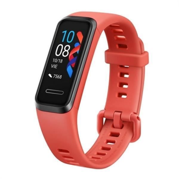 TÉLÉPHONIE, Smartwatch, Smartwatch, Huawei Band 4 Orange Cdiscount