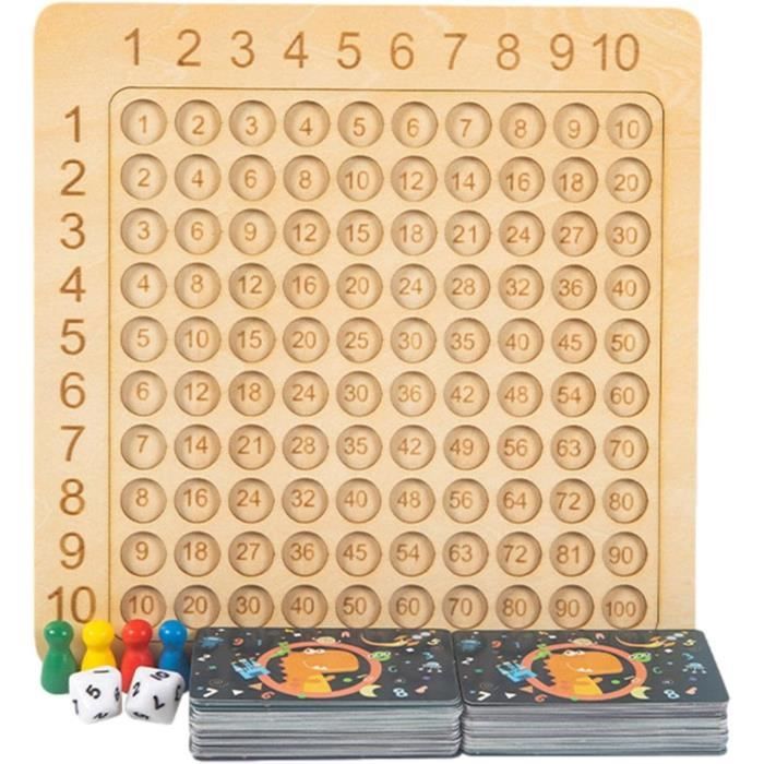 Jeu d'échecs magnétique - Amusement en Famille - 2 joueurs ou plus - 6