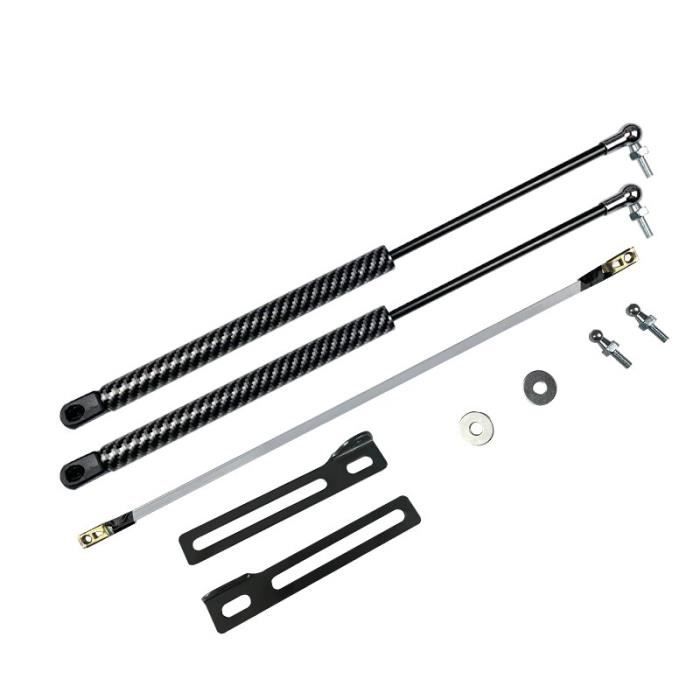 Support De Capot Avant Compatible BMW E60 E61 (2003-2010) OEM 51439143458 - Haute Performance