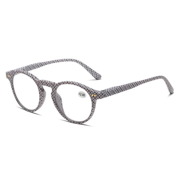 KoKoBin 3 Packs Lunettes De Lecture Anti-lumière Bleue,Femmes Poids Léger Branches A Ressort Informatique Lunettes Loupe,Lunettes De Vue Carré Style Fashion 3.5