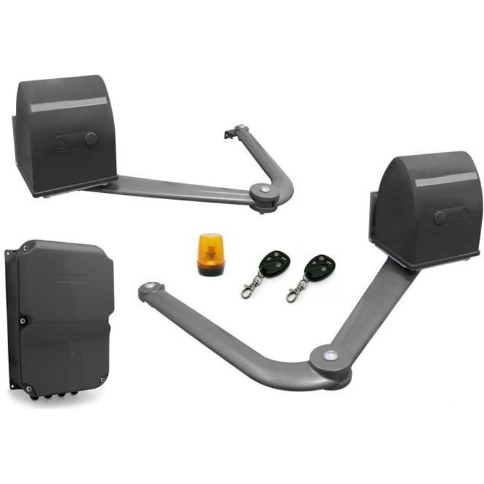 Extel Motorisation Portail Battant Vantaux S At V2n