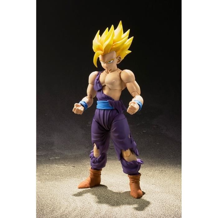 BANDAI Figurine Figuarts Dragon Ball: Son Gohan Super Saiyan