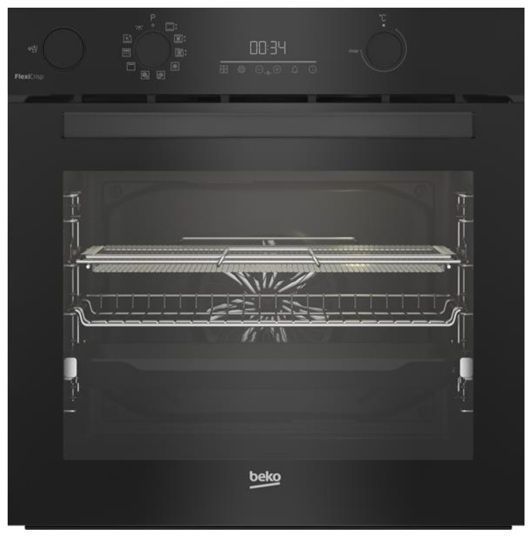 Four encastrable - Beko - BBISA17302BMP - Noir - Électrique