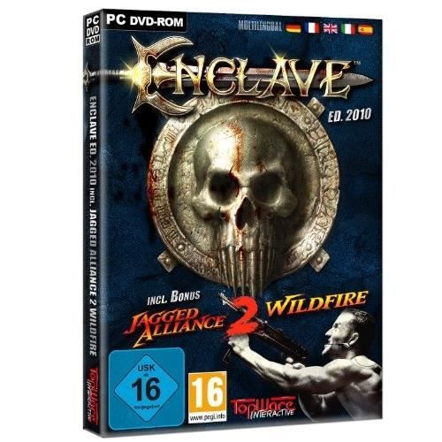 Bigben Enclave - Édition Gold [Jeu PC]