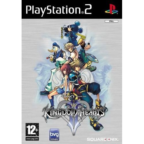 Kingdom Hearts 2