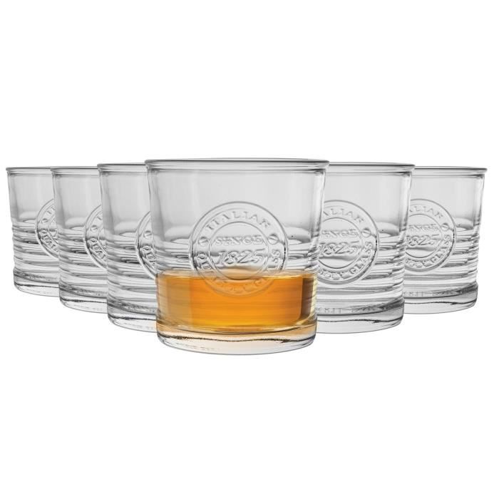 BORMIOLI ROCCO 6X Lunettes de Whisky Ypsilon Classic Italien Eau 150ml Clear EUR 40,79 - FR