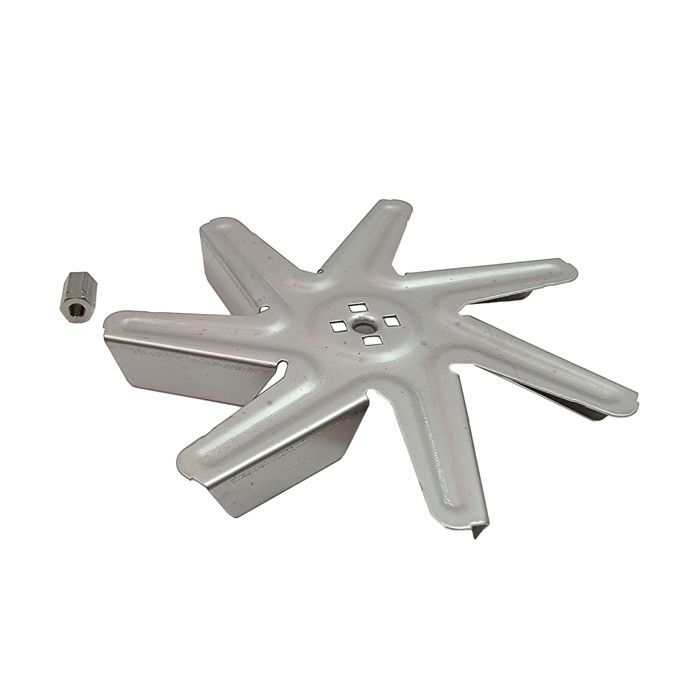 Bosch Turbine ventilateur - vue 2
