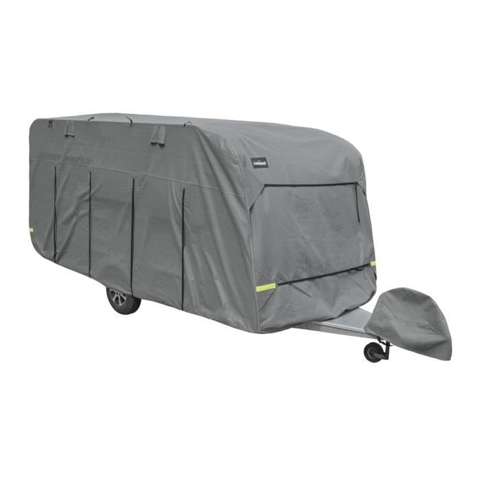 Empreinte De Tente OLPRO GEMINI – Protection Sol Renforcée – 480 X 230 Cm – Pour 4 Personnes