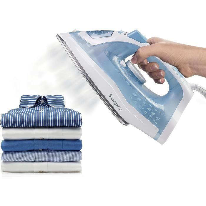 Machine à vapeur électrique automatique pour la maison, avec anti-goutte et réservoir, fonction de fer à fumée