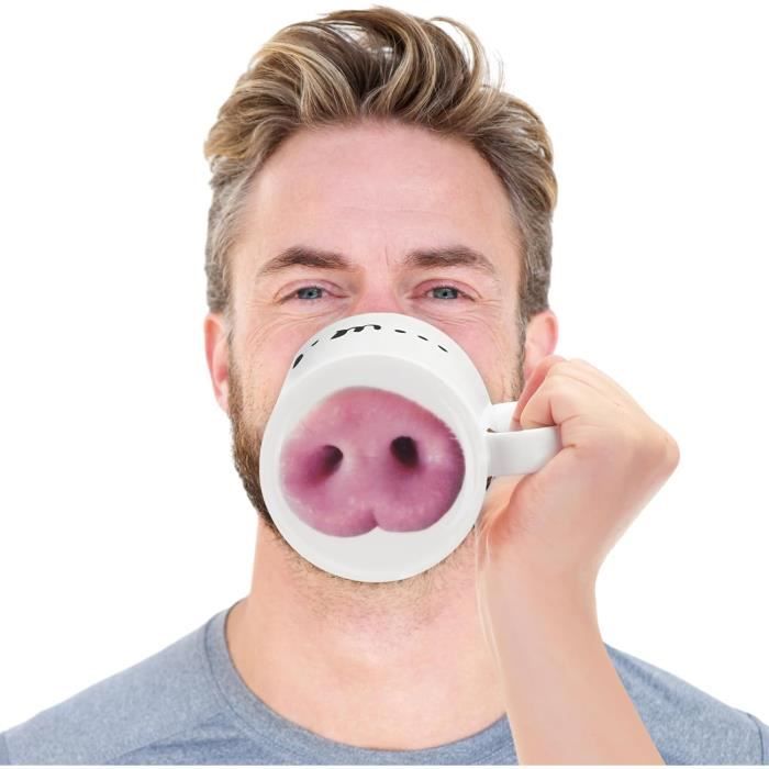 Tasse à Café Humeur du Matin 'Tassen' Humeur B… - Maison
