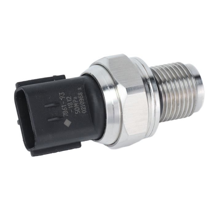 Capteur De Pression Haute Rail Carburant 5WS40208 - Pour Nissan Note 2006-2012 Et Qashqai 2007-2013 - 6