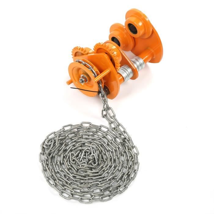 Chariot Poussoir Nanshin DSK-101 Sans Frein, Support Maître Silencieux, Charge Max 150kg - Neuf