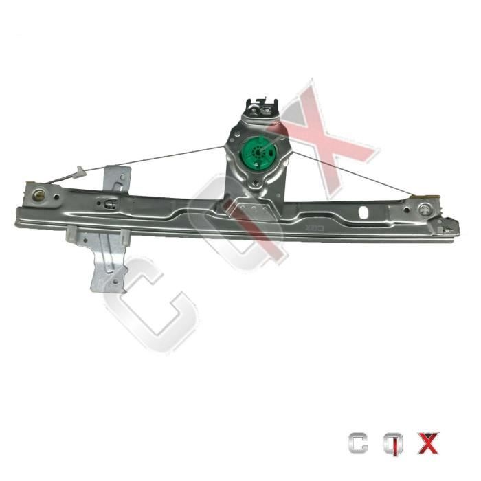Électrique Lève-vitre sans Moteur Arrière Gauche pour Peugeot 207 Sw Wk /_ Van