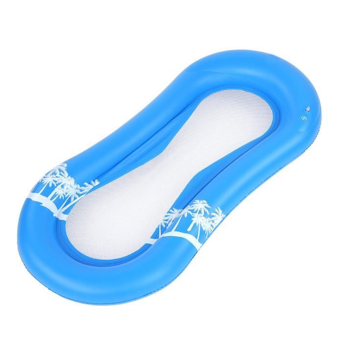 Flotteur gonflable – Flotteurs pour piscine – Chaise longue en PVC pour salon, tapis de lit pour plage, lac, bronzage, fête de jardin Flotteur gonflable – Flotteurs pour piscine – Chaise longue en PVC pour salon, tapis de lit pour plage, lac, bronzage, fête de jardin