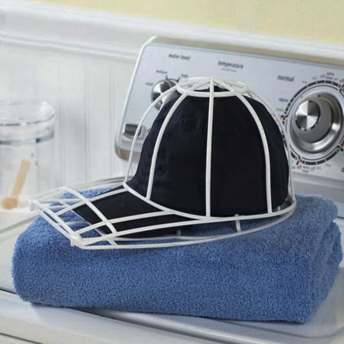 Rondelle de capuchon pour machines à laver, rondelle de chapeau pour lave- vaisselle, panier de cage de cadre de lavage de chapeau en - Cdiscount Sport