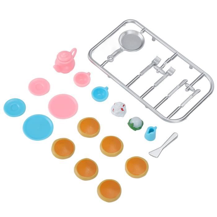 Ramen, dessert et crème glacée Kit maison de poupée miniature || 1:24 avec lumière pour décoration cadeau adulte - France Ramen, dessert et crème glacée Kit maison de poupée miniature || 1:24 avec lumière pour décoration cadeau adulte - France