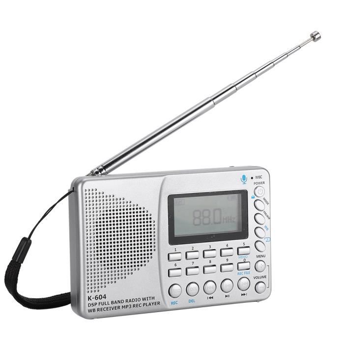 Sony TCM-939 NOIR 12 avis sur | [4,3/5