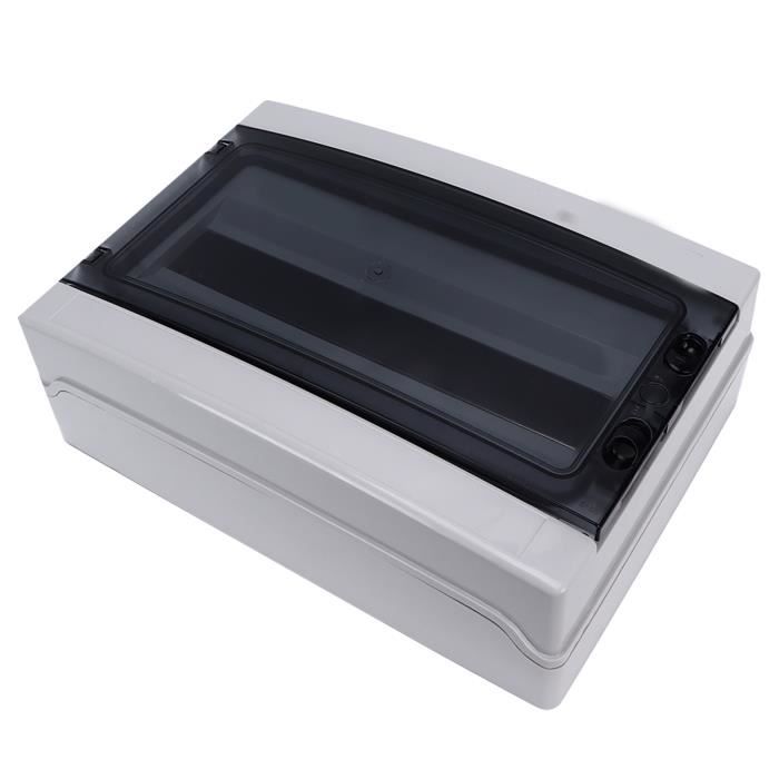 RS PRO | Caja de distribución RS PRO, 8 puertos M12, 24V dc | 877-1185 | RS