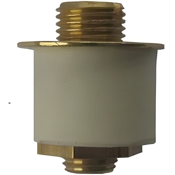 Adaptateur bouteille pour douille de lampe 16 à 18mm, M10x1