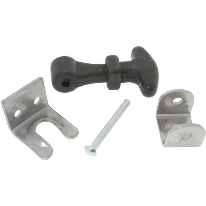 Attache capot adaptable modèle R- Got extensible de 35 à 39mm - L: 67mm