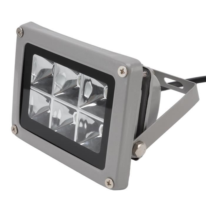 Fdit lumière UV 405 nm pour le durcissement de la résine Imprimante 3D Lampe  à polymériser en résine UV 405nm IP65 Lampe - Cdiscount Informatique