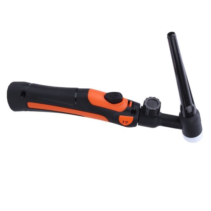 Capuchon Arrière Court TIG 57Y04, 5 Pièces | France