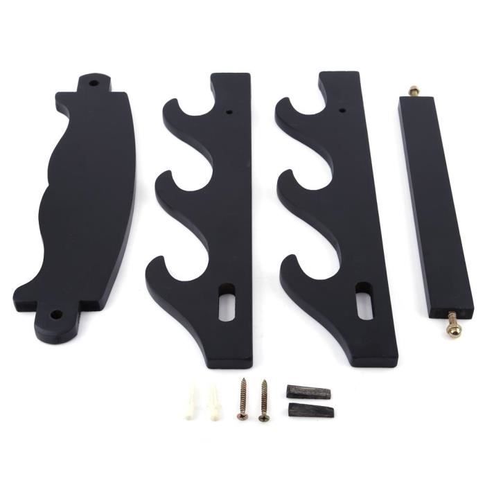 Supports pour épées et supports muraux pour épées - l'endroit