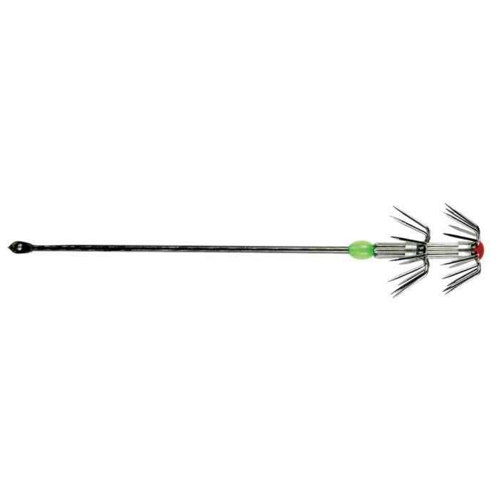 TURLUTTE FLASHMER DOUBLE GRAPPIN - Accessoires pêche calamar