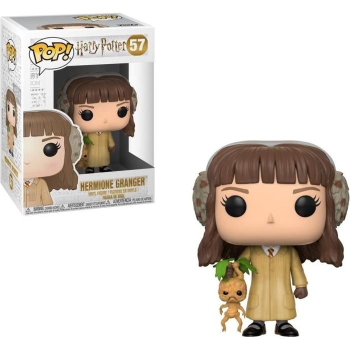 Funko Harry Potter Hermione Granger - vue 2
