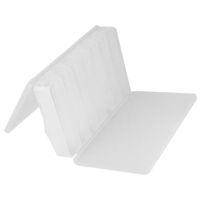 Boîte à Pêche Plano 3 Plateaux - Chargée Avec Leurres Et Accessoires - Marron - Modèle 620391