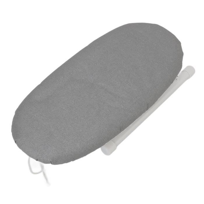 Gant De Repassage Portable Tiardey – Mini Table à Repasser à Main – Anti-vapeur Et Étanche – Avec Éponge & Gants