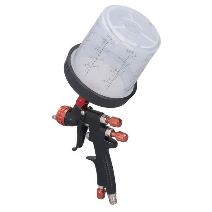 Pistolet pulvérisateur métallique Graco SG2