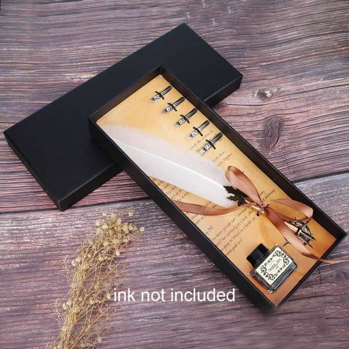 Stylo Vintage 4 Couleurs Midget – Écriture Rétro Multi-fonctions, Occasion En Bon état
