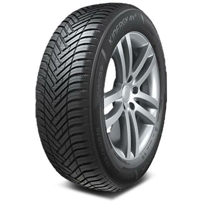 Pneu - Hankook - E.HAN - 225/55 R17 - 4 saisons - Vitesse W