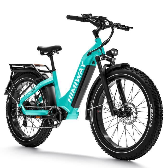 Batterie velo sales electrique 48v samsung