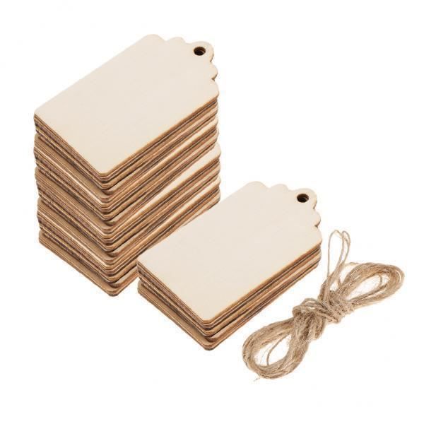 Lot De 1700 Étiquettes De Prix Swpeet - Avec Ficelles Et Épingles, 3 Couleurs