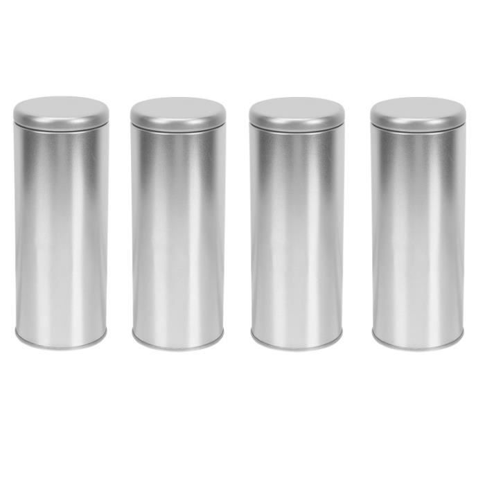 Petites boîtes de cuisine pour le stockage du sucre à thé et