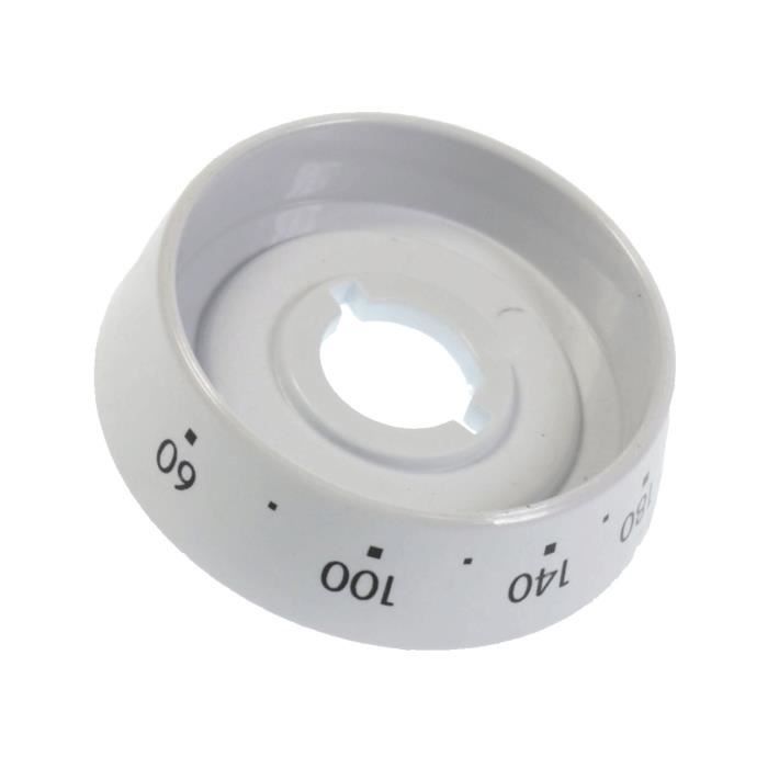 Disque bouton thermostat - INDESIT - Four, cuisinière - C00284044 - I6MSCAGWFR BB334651