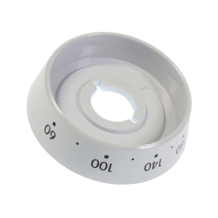 Disque bouton thermostat INDESIT Four cuisinière C00284044 I6MSCAGWFR BB334651