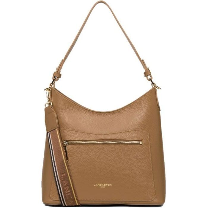 sac lancaster marron