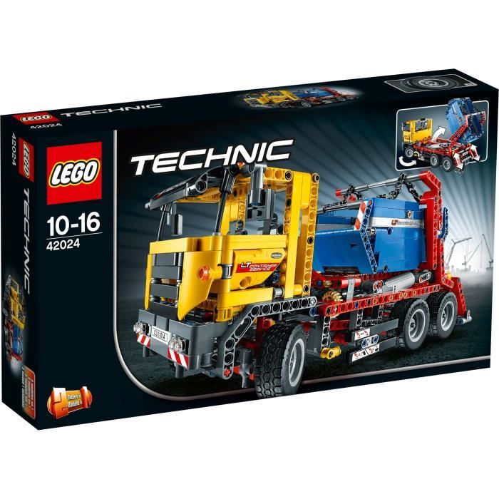 Lego technic télécommandé camion Clearance