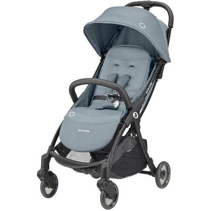 MAXI COSI Poussette compacte Jaya Essential Grey