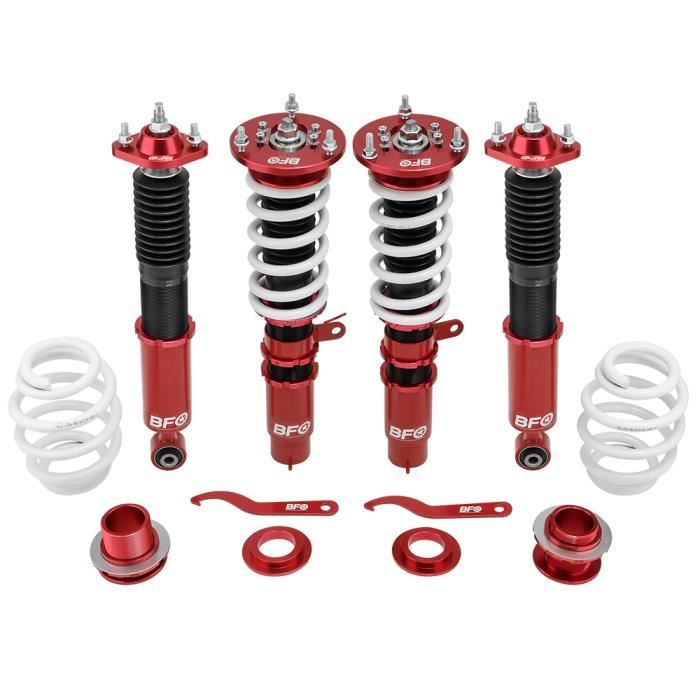H&R Street Performance SS Coilover - E46 323CI/ 323I/ 325CI/ 325I/ 328CI/ 328I/ 330CI/ 330I 1999-05 (36480-2)