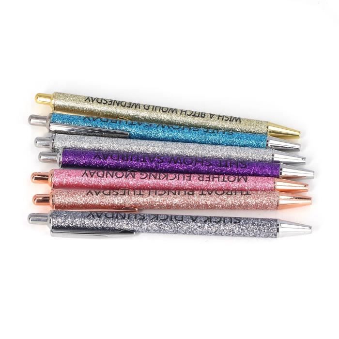 Stylo bille rétractable Fisher Space Pen, encre noire
