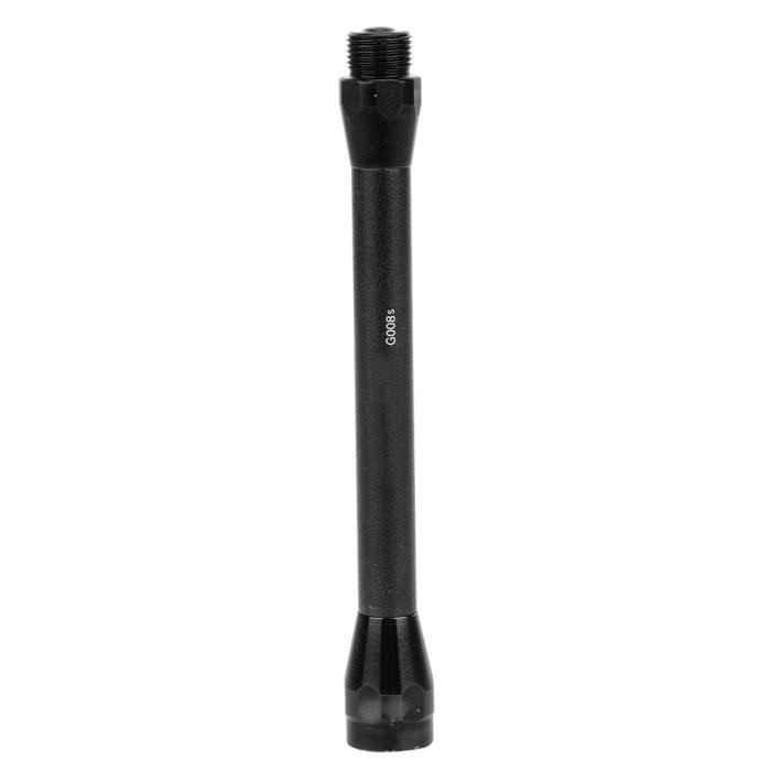 Lanterne au Propane Simple Manteau à Gaz Portable Tente Suspendue avec 2 Lanternes pour Voyage Randonnée Sac à Dos
