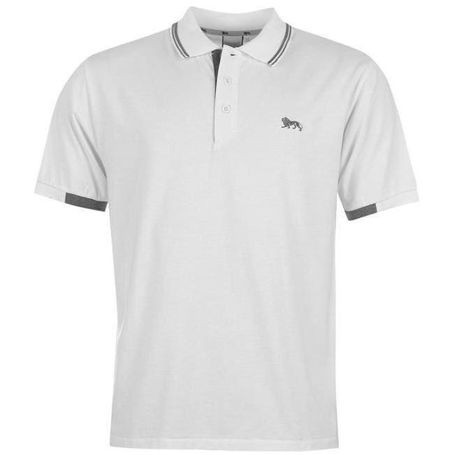 Polo lonsdale homme deals