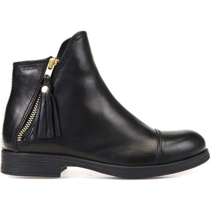 boots fille
