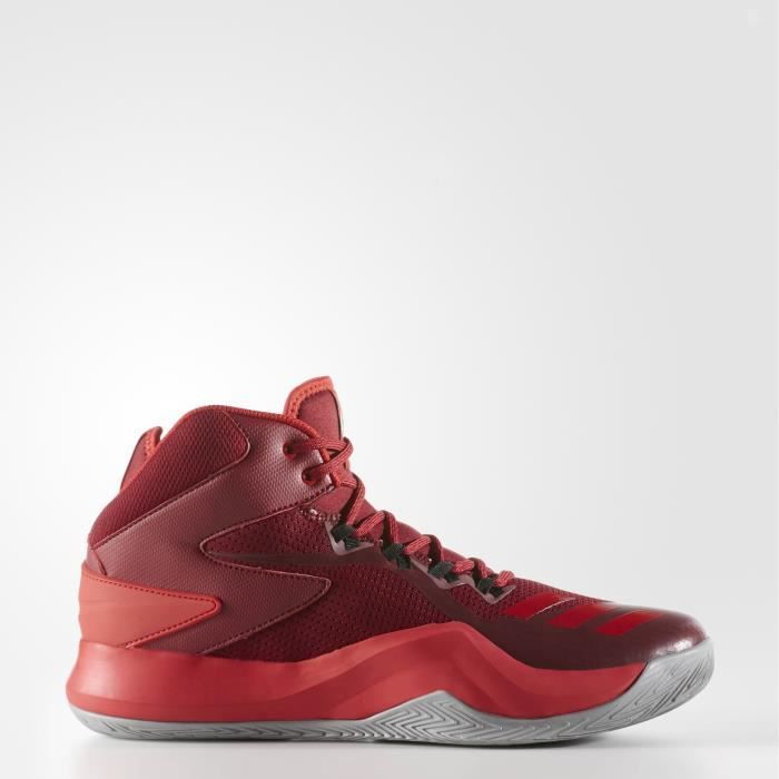 Adidas D rose dominate II Hommes Basket Noir//rouge//blanc nouveau