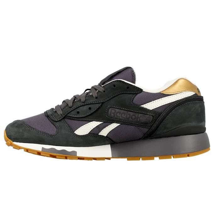 Reebok lx 8500 femme gris Clearance
