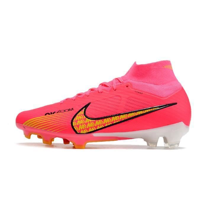 Soldes Nike Mercurial Homme Chaussures Foot - Nos bonnes affaires de  janvier